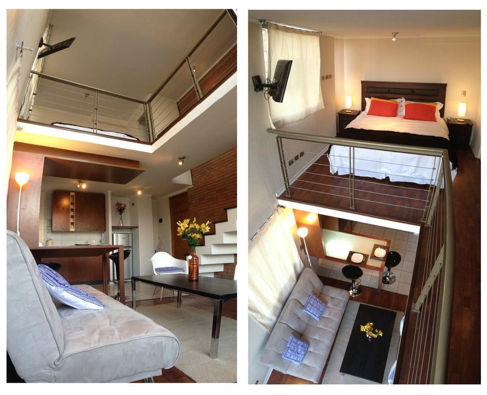 Altura Suites Сантьяго Экстерьер фото