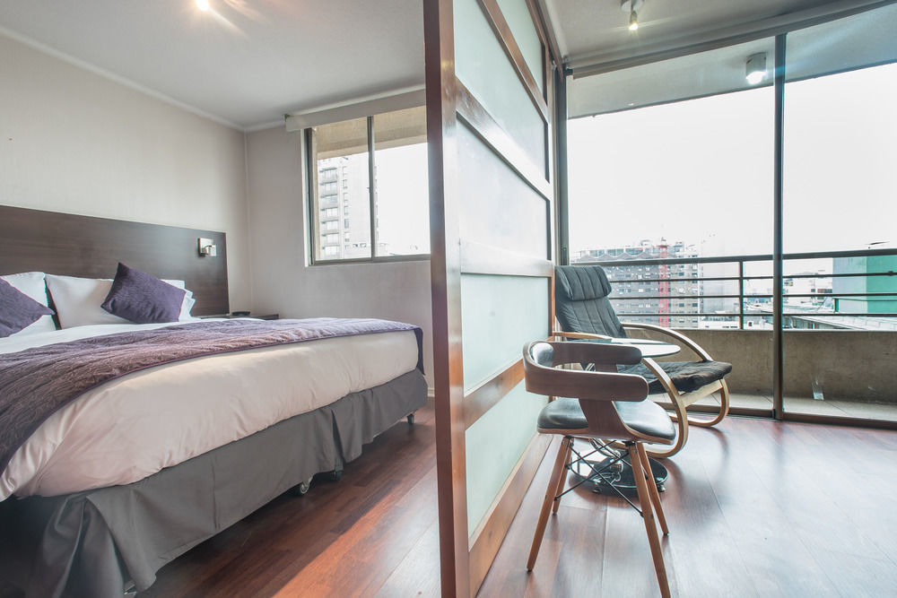 Altura Suites Сантьяго Экстерьер фото
