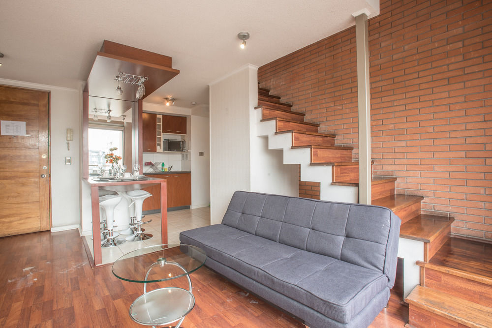 Altura Suites Сантьяго Экстерьер фото
