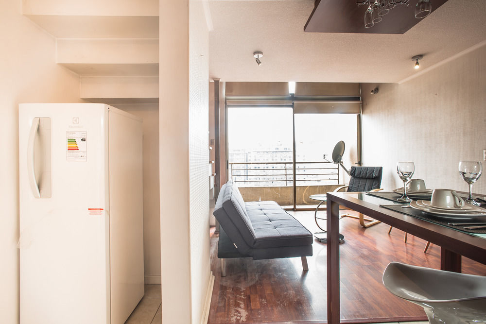 Altura Suites Сантьяго Экстерьер фото