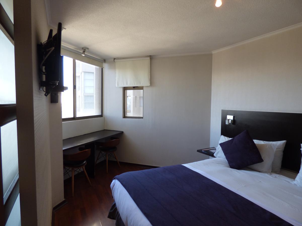Altura Suites Сантьяго Экстерьер фото