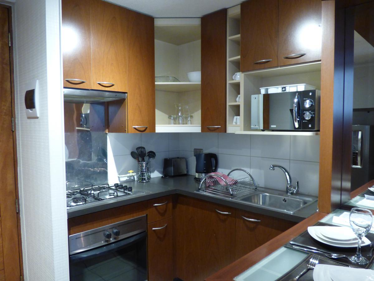 Altura Suites Сантьяго Экстерьер фото