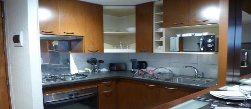 Altura Suites Сантьяго Экстерьер фото